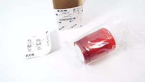 MÓDULO DE LUZ EATON E26BR1V2 CON DIFUSOR ROJO ESMERILADO LED ROJO "LOTE DE 5" - Imagen 1 de 4