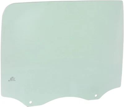 Compatível com: 2002-2009 Chevy Trail Blazer, GMC Envoy vidro para janela da porta frontal do lado direito - Imagem 1 de 4