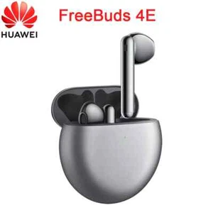 Auriculares inalámbricos Bluetooth Huawei FreeBuds 4E con reducción activa de ruido - Imagen 1 de 23