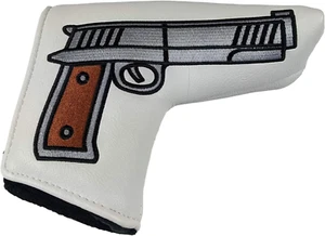 Foretra - Limited Edition Shooter Pistol - Golf Putter Headcover Quality PU L... - Picture 1 of 12