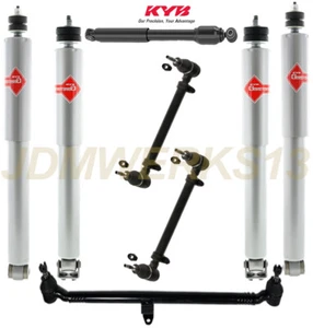 SUSPENSION REBUILD KIT KYB Upgrade SHOCKS MERCEDES W113 230SL 250SL 280SL 63- 71 - Picture 1 of 9