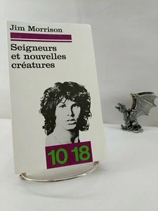 Seigneurs et nouvelles créatures, Jim Morrison 1976 - Picture 1 of 6