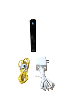 ARRIS NVG589 AT&T U-verse Combo Wireless Router - Picture 1 of 5