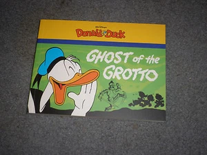 DONALD DUCK GHOST OF THE GROTTO GN - Imagen 1 de 2