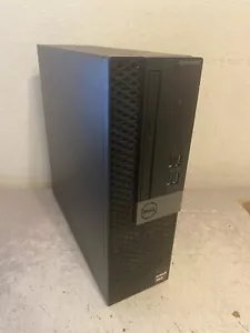 Dell OptiPlex 5055 SFF AMD Pro A12-9800 4 Core CPU 16 GB RAM No HD - Picture 1 of 6