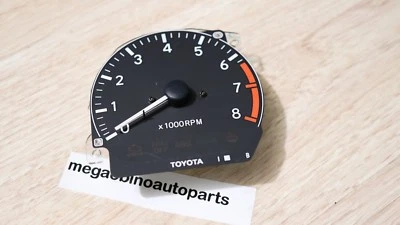 1997-2001 TOYOTA CAMRY INSTRUMENT CLUSTER TACH RPM OEM b26 - Image 1 of 3