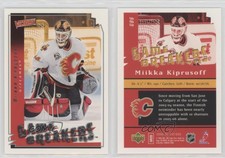 2006-07 Victory Game Breakers Miikka Kiprusoff #GB6