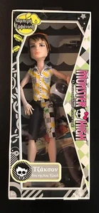 MATTEL MONSTER HIGH JACKSON JEKYLL GLOOM BEACH 1st WAVE NEW IN BOX GREEK EDITION - Picture 1 of 3