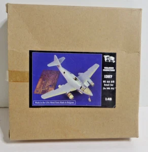 ME 262 A/B 1:48 scale detail set (DML kit)  VP 1387 - Picture 1 of 4