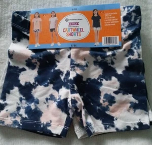  Members Mark Girls Favorite Cartwheel Shorts 3 Pk Multi Colors Size 6/6x NWT - Picture 1 of 6