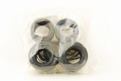 NEUMÁTICO Y BOBINA TAMIYA...PIEZAS [Para TAMIYA 1/12 TYRRELL 003 1971 GRAN ESCALA NO.39] Foto 1 de 4