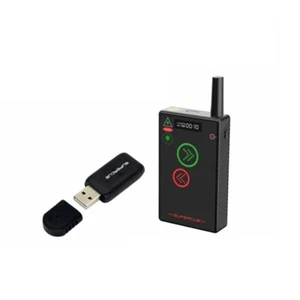 SUPERCUE Mini Version PPT Presenter Remote Control Receiver and Transmitter tp1 - Picture 1 of 1