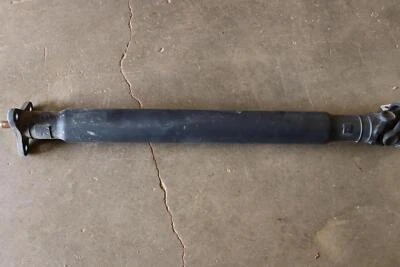 2013-2015 BMW 740LI LWB F02 RWD REAR DRIVESHAFT CARDAN PROPELLER OEM - Image 1 of 4