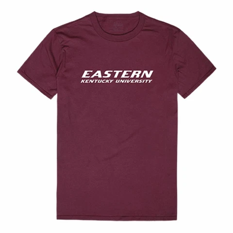 EKU Eastern Kentucky University Colonels Institutional T-Shirt Cover