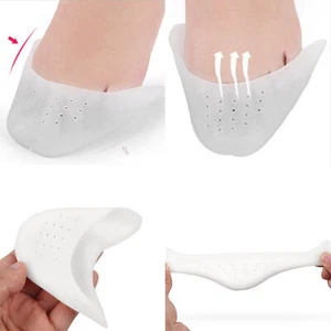 Silicone Soft Gel Ballet Magic Toe Protector Dance Shoe Gel Toe Pad Cover - Picture 1 of 6