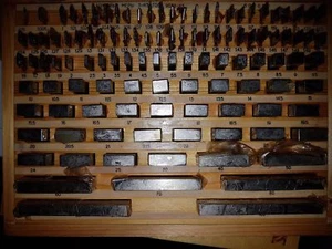 Bloque de calibre métrico de precisión (112 piezas) clase 3 ¡excelente grado! ¡Juego Endmass URSS! - Imagen 1 de 4