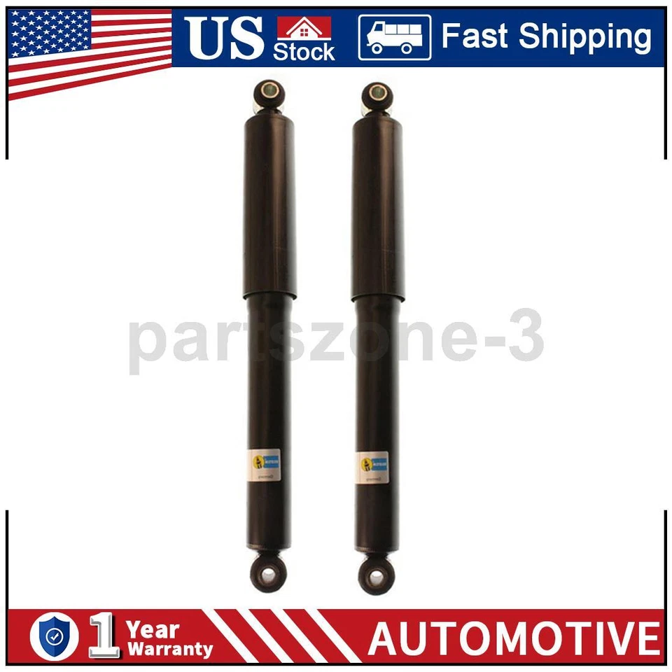 Amortiguador trasero Bilstein para Dodge Sprinter 2500 2009 2008 2007 Foto 1 de 3