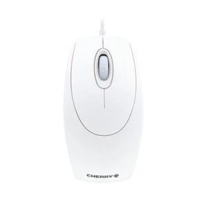 Optische Maus CHERRY WheelMouse - USB Kabel kabelgebundene Maus für Rechts- und  - Bild 1 von 12