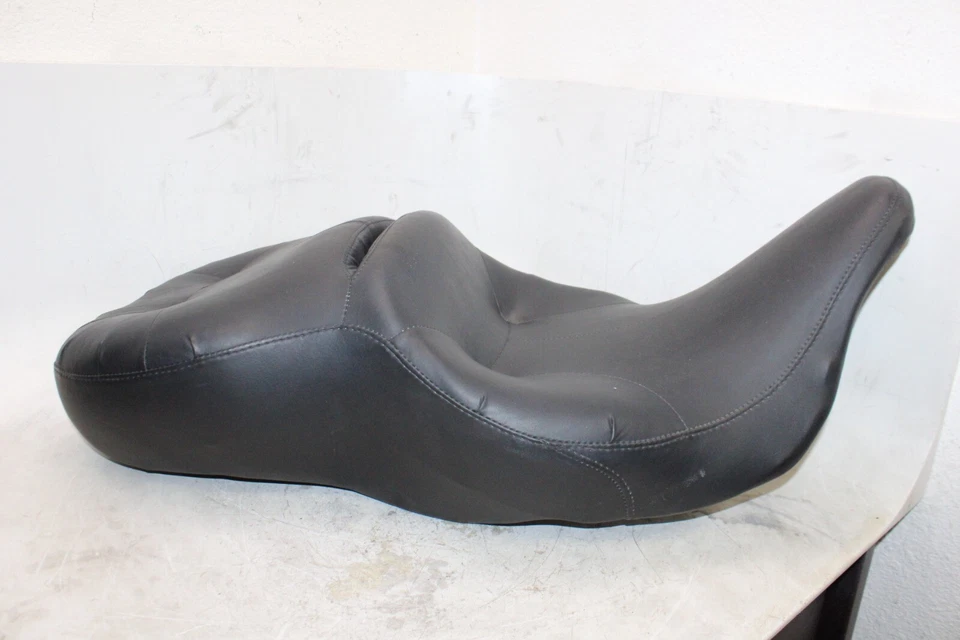 Harley-Davidson Electra Glide 2005 EFI FLHTI asiento delantero trasero sillín OEM Foto 1 de 4