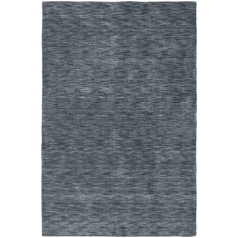 Kaleen Rugs Renaissance Area Rug, Charcoal, 9'6"x13' - 4500-38-9613 - Image 1 of 1