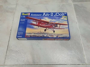 Antonov An-2 "Colt" 1:72 Revell 04667 - Imagen 1 de 4