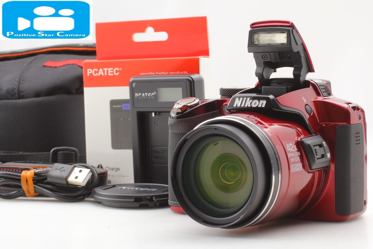 Nikon P510 14-16.9MP Digital Cameras for Sale | Shop New Nikon P510 14-16.9MP Digital Cameras for Sale | Shop New