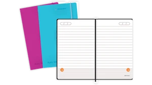 At A Glance Planning Notebook -Blank Planning Pages - 2015/2016 calendar in back - Picture 1 of 1