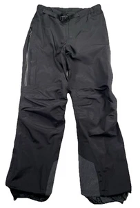 Arc’teryx Gore-Tex Sidewinder SV Ski Snowboard Pants Black Men’s Canada (Read) - Picture 1 of 6