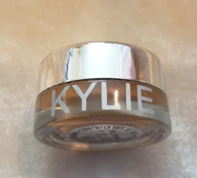Crema de sombra de ojos King KYLIE JENNER Cosmetics ORO AMARILLO 0,11 oz 3,00 g NUEVA RARA Foto 1 de 4