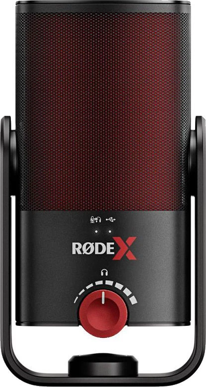 Rode X XCM-50 USB Kondensator Mikrofon Niere Gesang, Gitarre Tischstativ Tripod - Bild 1 von 4
