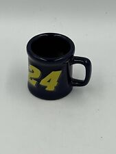 Nascar Jeff Gordon #24 Mug Style Shot Glass