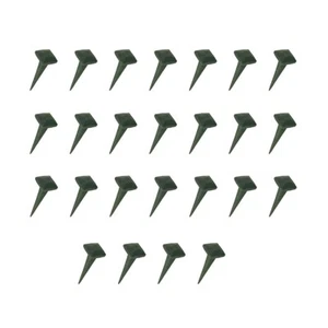 2.75 Inch Iron Nails Square Clavos Wrought Iron Nails Pack Of 25 - Picture 1 of 1