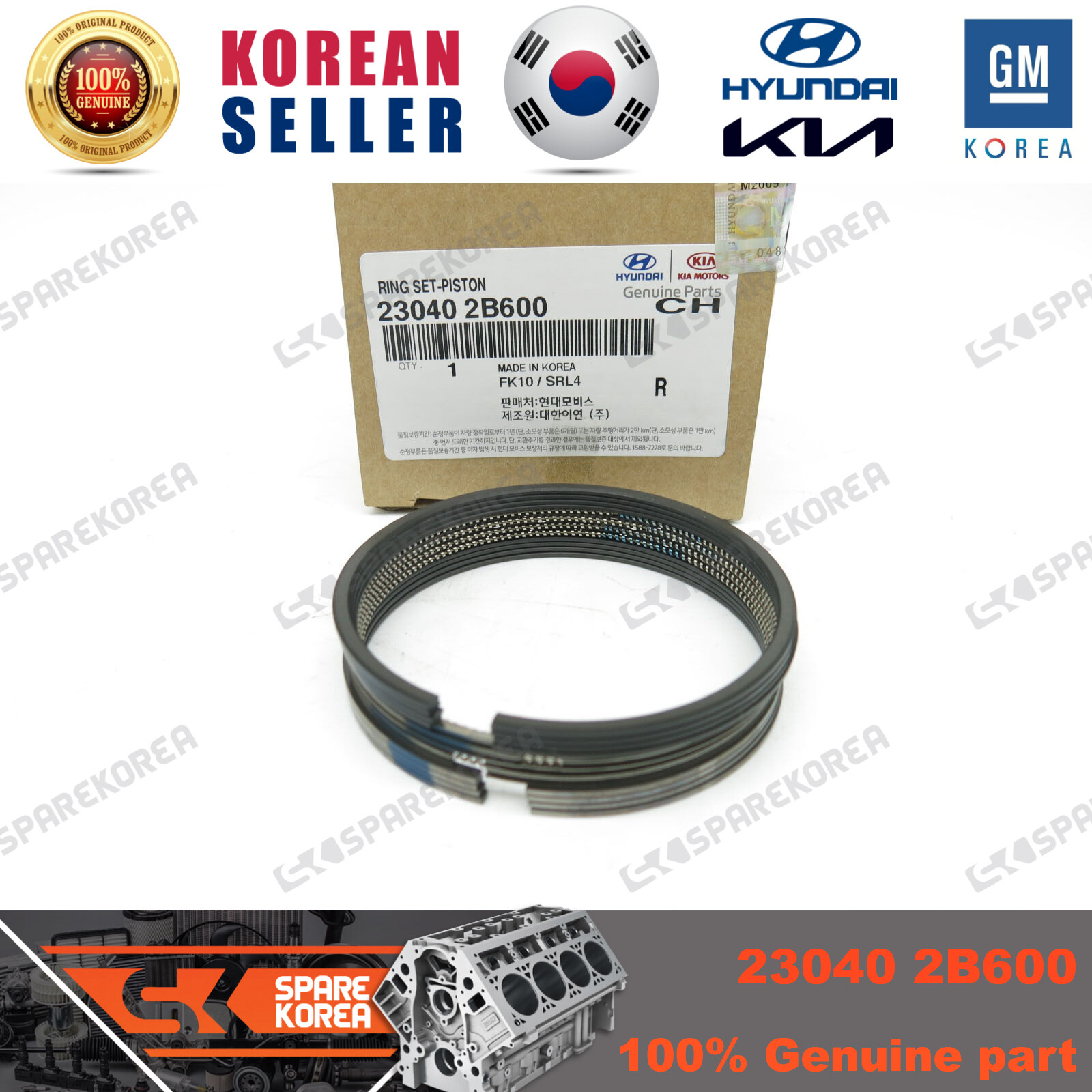 230402b001 hyundai kia