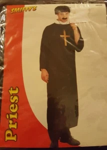 Smiffys outfit 20422 Priest new in packaging - Picture 1 of 2
