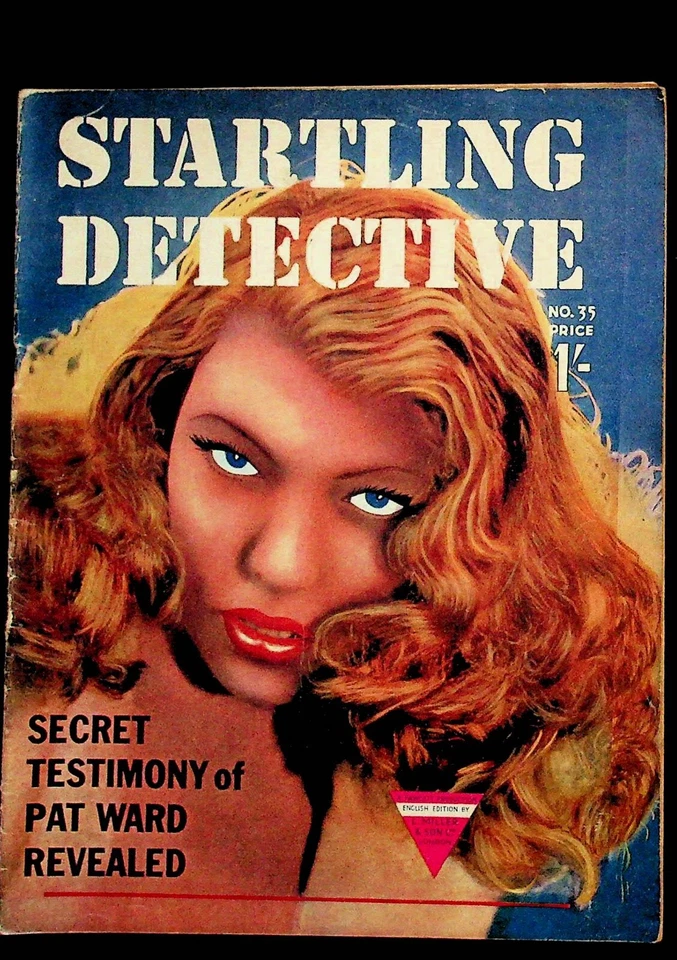 Startling Detective 1953 Foto 1 de 1
