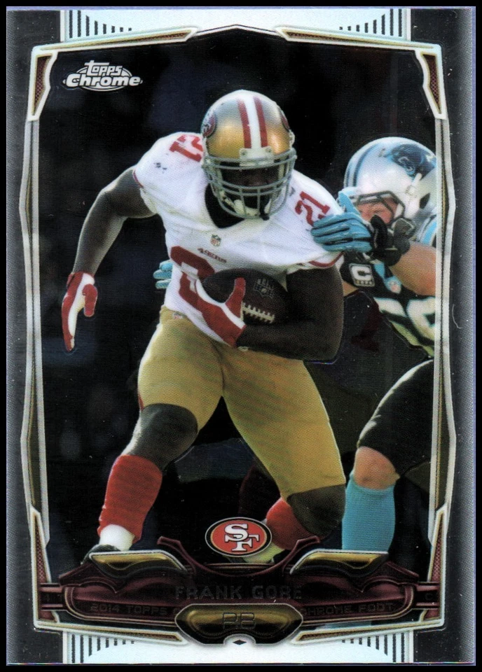 A1475- 2014 Topps Chrome FB Cards 1-220 +Inserts -You Pick- 15+ FREE US SHIP - Image 1 of 1