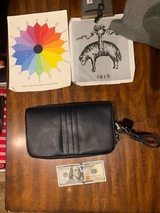 Brooks Brothers Black Fleece Navy Dopp Kit Thom Browne - Foto 1 di 3