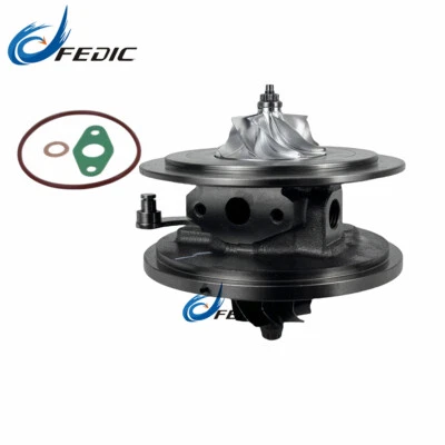 Cartucho turbo MFS GTB1752VKL 825154 para Chevrolet Colorado 2,8 diésel 2017 Foto 1 de 4