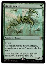 FOIL XANTID SWARM RARE FROM ENTERNALMASTERS LP MTG