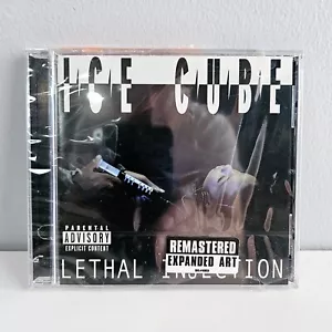 Ice Cube - Lethal Injection (Audio CD, Capitol) New Sealed - Picture 1 of 4