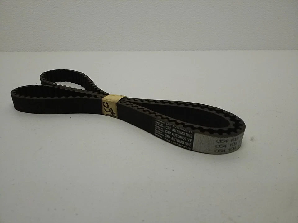 054 109 119A CRP Brand Engine Timing BeltFits Audi 200 Quattro & 90 Quattro  - Image 1 of 3