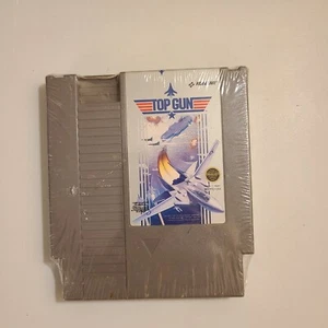 Vintage Top Gun Nintendo Collectable Video Game from NES - Picture 1 of 4