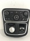 2015 Chrysler 200 Audio Control Panel,Temperature Climate Control Unit, NEW, OEM