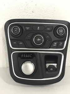 2015 Chrysler 200 Audio Control Panel,Temperature Climate Control Unit, NEW, OEM - Bild 1 von 9