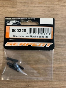 Serpent Special Screw FR Whisbone 600326 - Picture 1 of 1