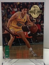 Toni Kukoc 1993 Classic Four Sport Collection #LP7 1 of 63,400