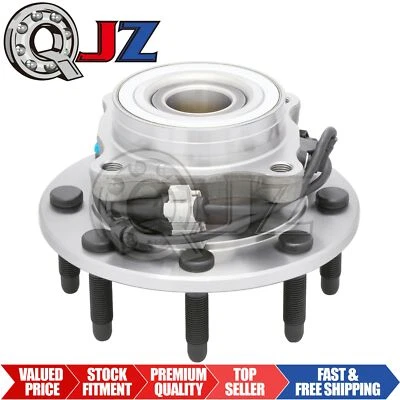 [FRONT(Qty.1pc)] Wheel Hub for 2007 Chevrolet Silverado 3500 Classic 4WD 8 Studs - Image 1 of 4
