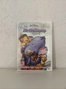 Pooh’s Heffalump Movie DVD 2005 - Picture 1 of 2