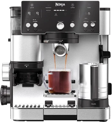 NINJA Kaffeemaschine ES501EU Kaffeemaschine - Bild 1 von 4