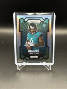 2023 Panini Prizm - Rookie Variation Tank Bigsby #322 Silver Prizm (RC) Jaguars - Bild 1 von 2